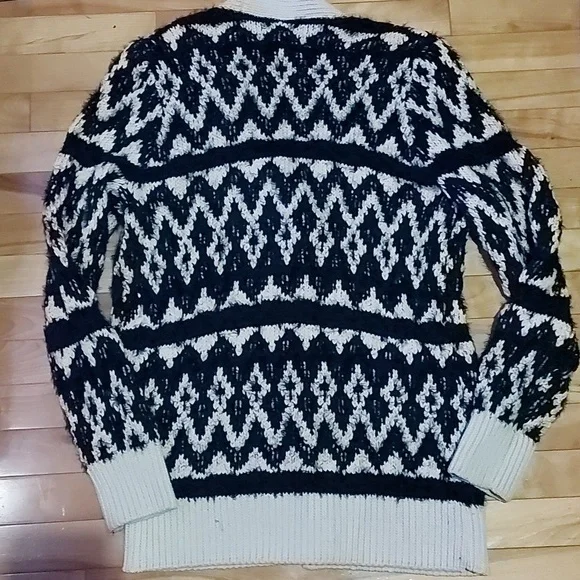 Lucky Brand | Oversized cardigan - medium - Picture 5 of 6